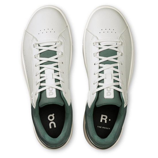 On The Roger Advantage